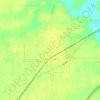 Argenta topographic map, elevation, terrain