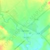 Martindale topographic map, elevation, terrain