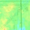 Ashley topographic map, elevation, terrain