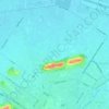 10th District topographic map, elevation, terrain
