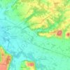 32720 topographic map, elevation, terrain