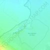 Waza topographic map, elevation, terrain
