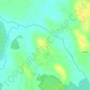 Ballykenny topographic map, elevation, terrain