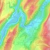 01590 topographic map, elevation, terrain