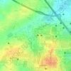 560100 topographic map, elevation, terrain