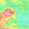 35160 topographic map, elevation, terrain