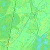 76297 topographic map, elevation, terrain