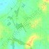 Dunnstown topographic map, elevation, terrain