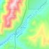 White Bird topographic map, elevation, terrain