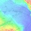 Mil - Mughan topographic map, elevation, terrain