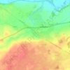 Ford topographic map, elevation, terrain
