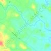 Coolmaghry topographic map, elevation, terrain