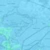 Wormerland topographic map, elevation, terrain