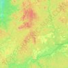 Ayos topographic map, elevation, terrain