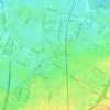 Augustenborg topographic map, elevation, terrain