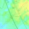 Austin topographic map, elevation, terrain