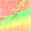 Reserva Extrativista Arapixi topographic map, elevation, terrain