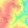 49600 topographic map, elevation, terrain