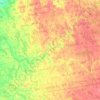 Howick topographic map, elevation, terrain