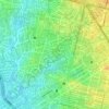 Paltok topographic map, elevation, terrain