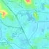 4129 topographic map, elevation, terrain