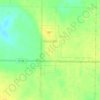 Nazareth topographic map, elevation, terrain
