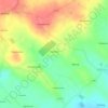 Kinkillew topographic map, elevation, terrain