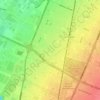 Lo Espejo topographic map, elevation, terrain