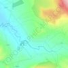 Ballykenny topographic map, elevation, terrain