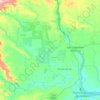 Nuevo Paraíso topographic map, elevation, terrain