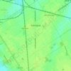 Adrogué topographic map, elevation, terrain