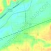 Andrews topographic map, elevation, terrain