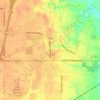 Troy topographic map, elevation, terrain