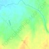 Feohanagh topographic map, elevation, terrain