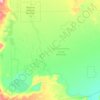 Comisión de Fomento de Limay Mahuida topographic map, elevation, terrain