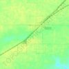 Murrayville topographic map, elevation, terrain