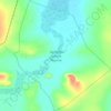Nylsvley Nature Reserve topographic map, elevation, terrain