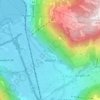 Altdorf (UR) topographic map, elevation, terrain