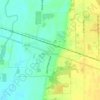 Morristown topographic map, elevation, terrain