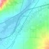 Winnemucca topographic map, elevation, terrain