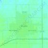 St. John topographic map, elevation, terrain