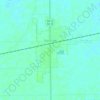Swayzee topographic map, elevation, terrain