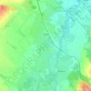 Zima topographic map, elevation, terrain