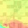 Wilder topographic map, elevation, terrain