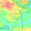 Верхнеднепровское городское поселение topographic map, elevation, terrain