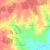 Ravenstone topographic map, elevation, terrain