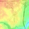 Plattsburgh West topographic map, elevation, terrain