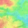 Coopers Lake topographic map, elevation, terrain