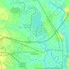 Navassa topographic map, elevation, terrain