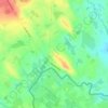 Drummuckavall topographic map, elevation, terrain